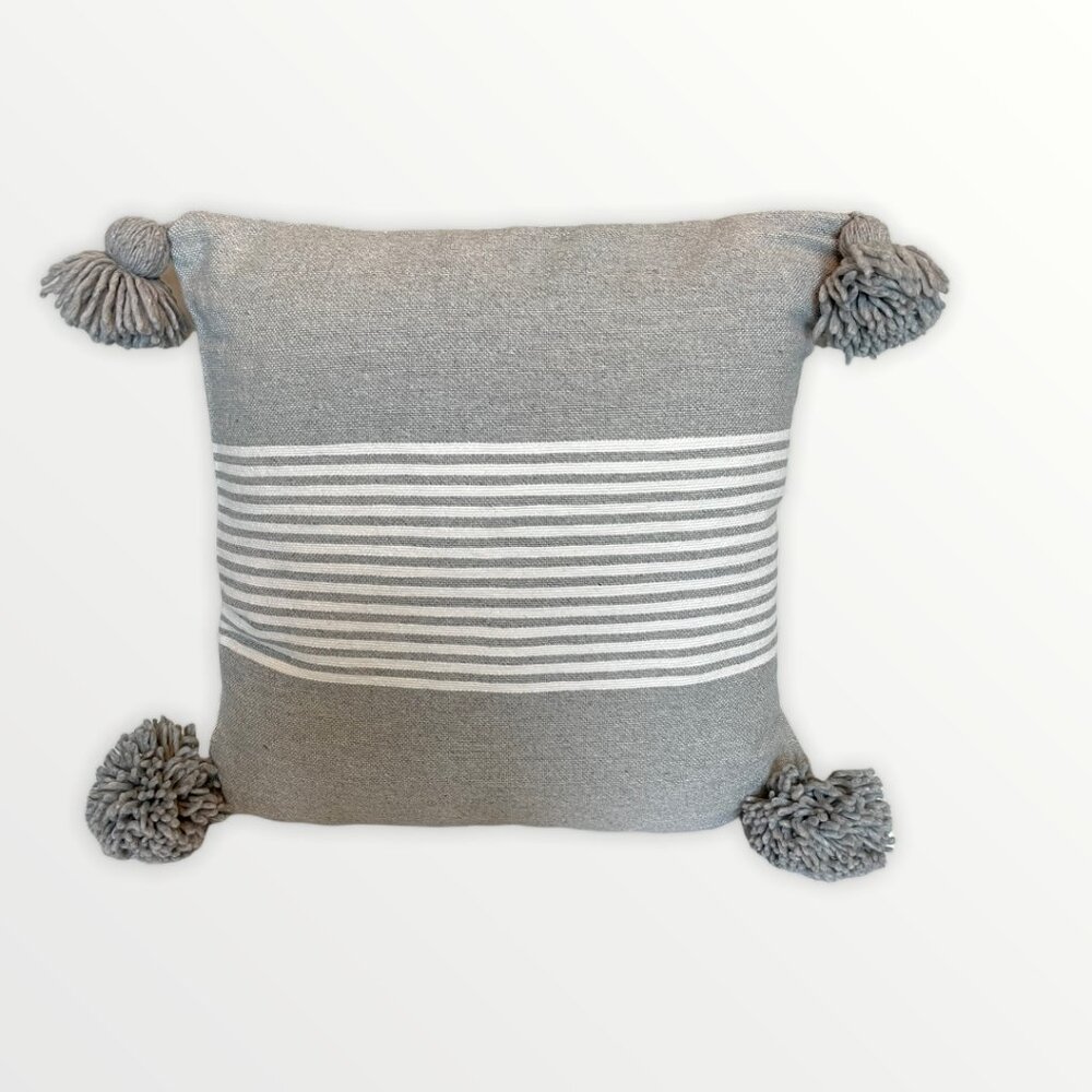 3 piece Berber bedding set from Morocco, blanket and pillows - Picture 6 of 8